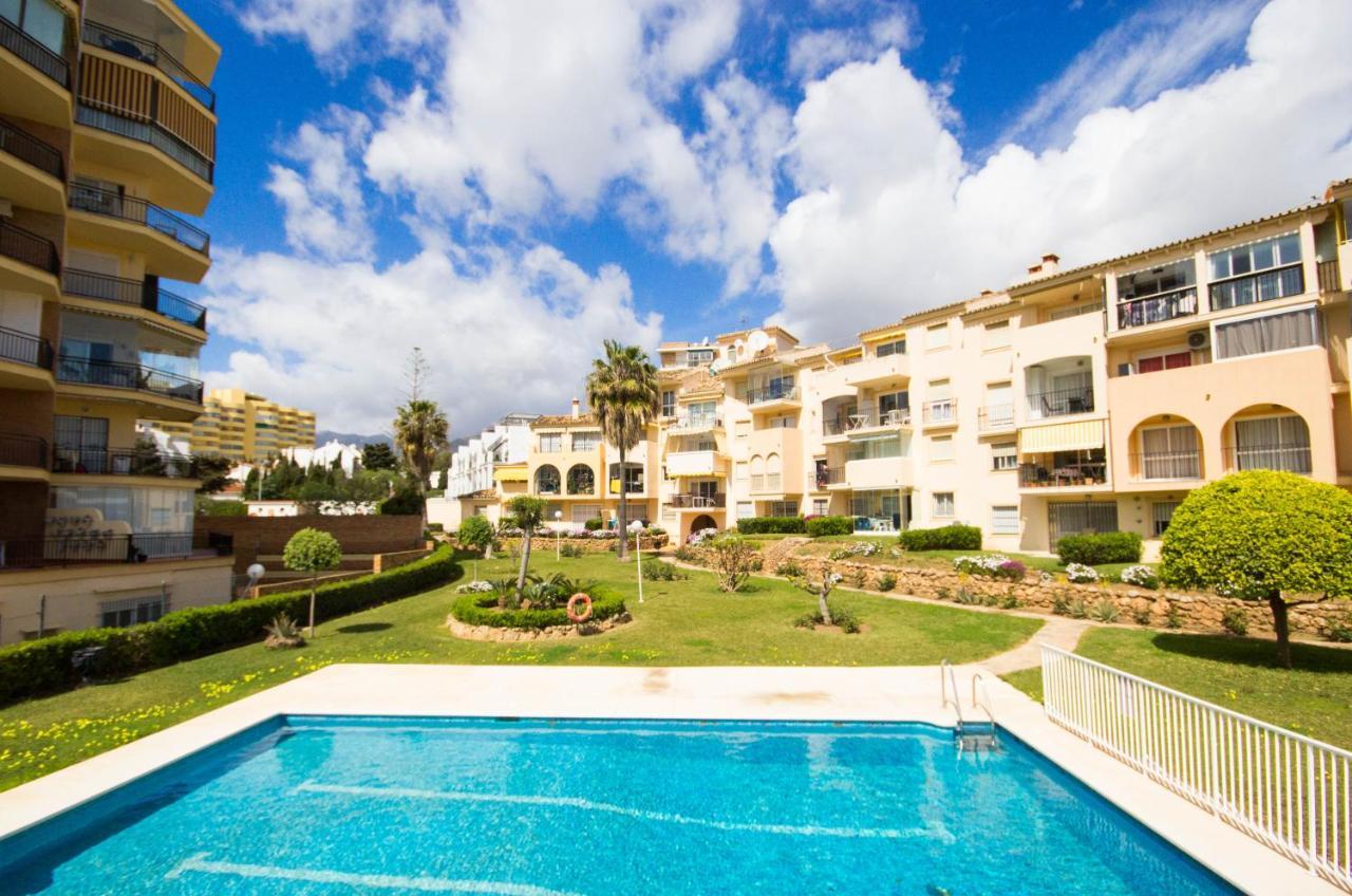 Erisa 68 By Ivi Real Estate Apartman Torremolinos Kültér fotó