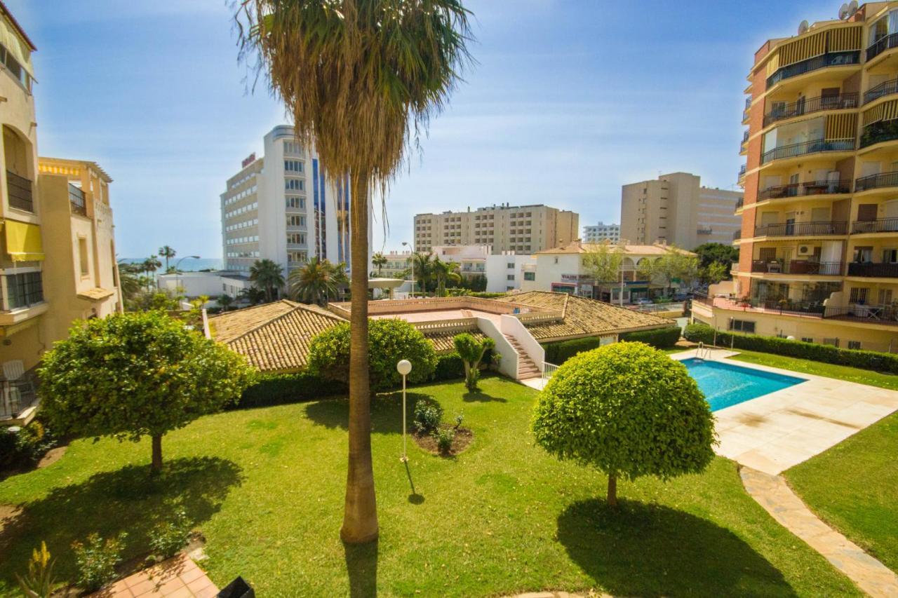 Erisa 68 By Ivi Real Estate Apartman Torremolinos Kültér fotó