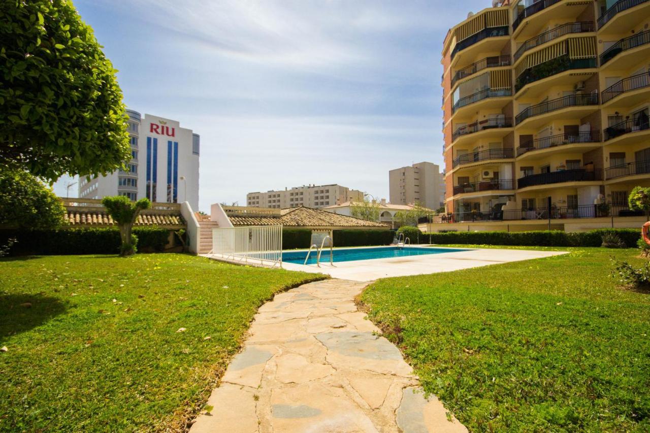 Erisa 68 By Ivi Real Estate Apartman Torremolinos Kültér fotó