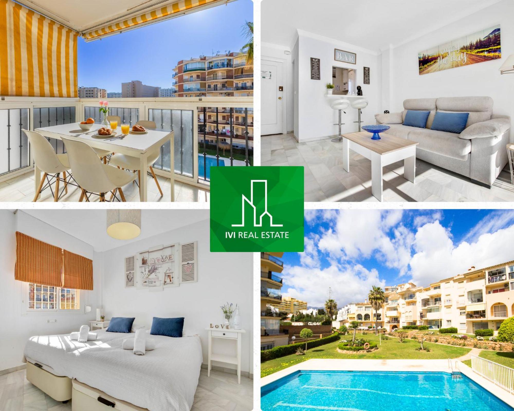 Erisa 68 By Ivi Real Estate Apartman Torremolinos Kültér fotó