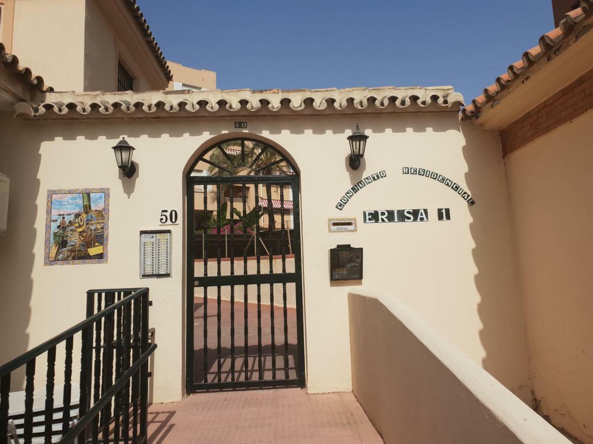 Erisa 68 By Ivi Real Estate Apartman Torremolinos Kültér fotó